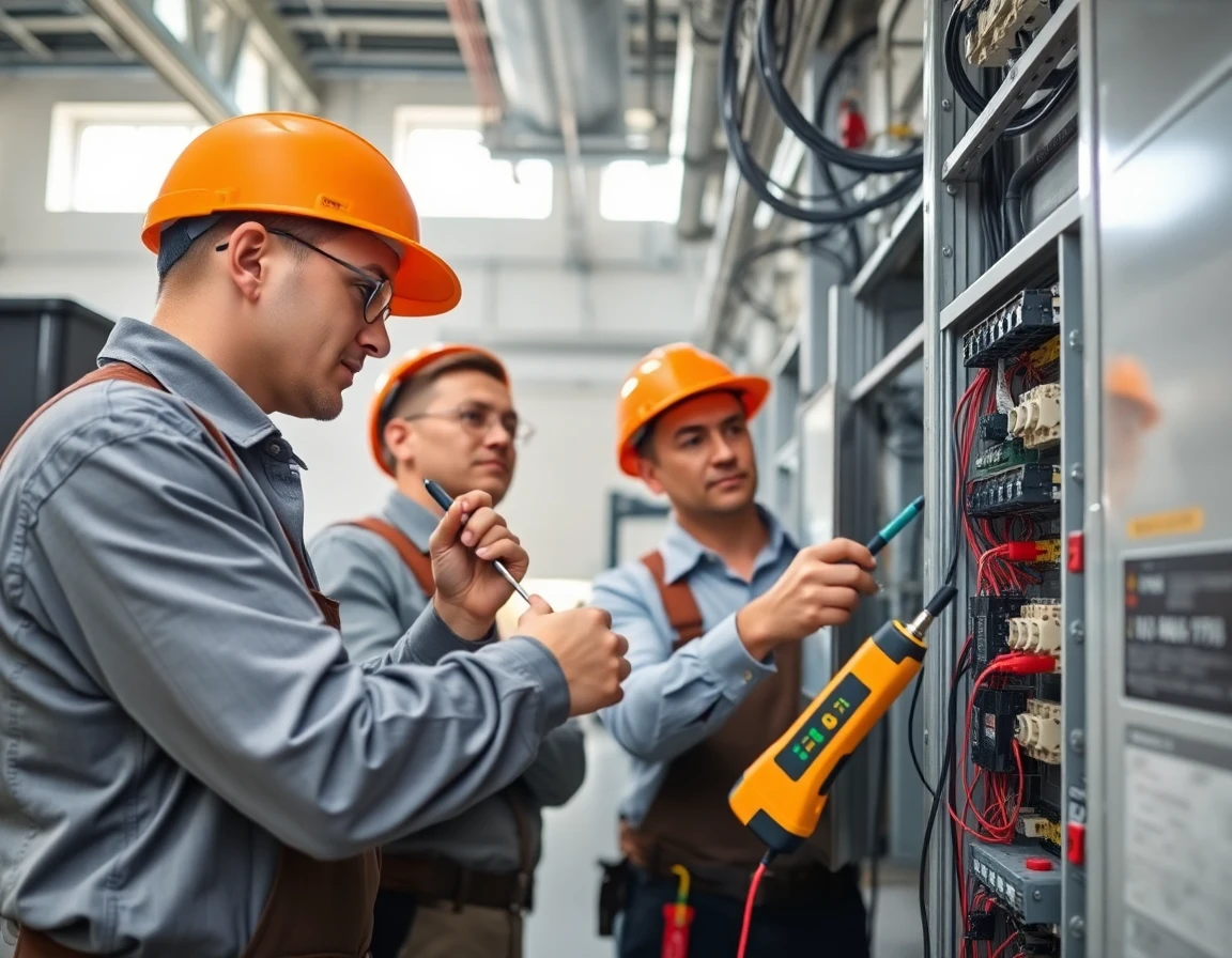 Atlanta Silent Generator Experts Company History